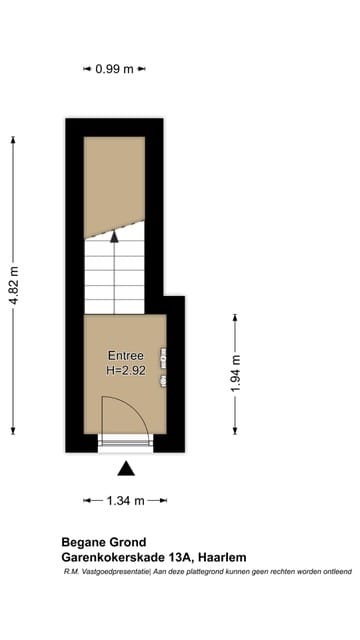 View photo 4 of Garenkokerskade 13-A