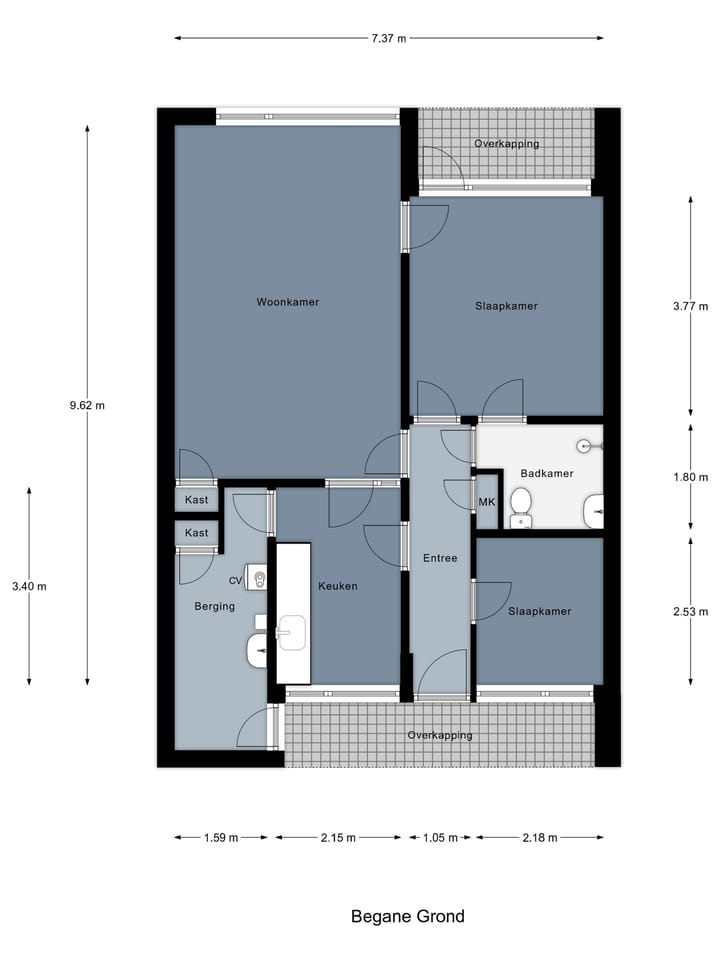 Foto 21 van Smetanastraat 5