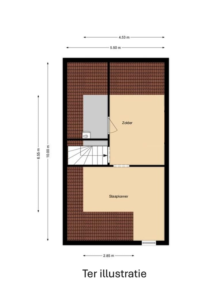 Photo 43 of Arent van Gentlaan 43