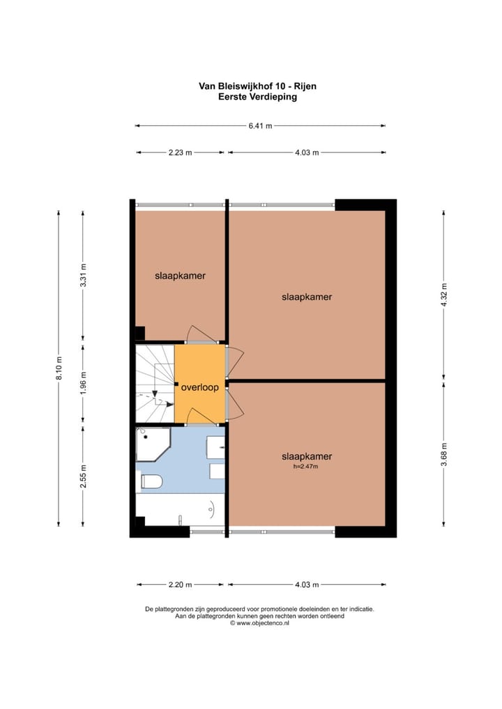 Foto 48 van van Bleiswijkhof 10
