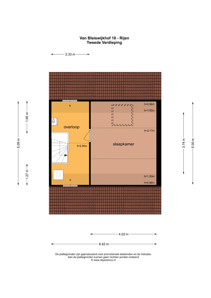 Foto 49 van van Bleiswijkhof 10