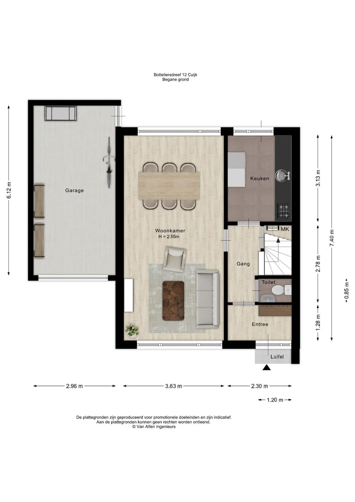 Photo 37 of Botteliersdreef 12