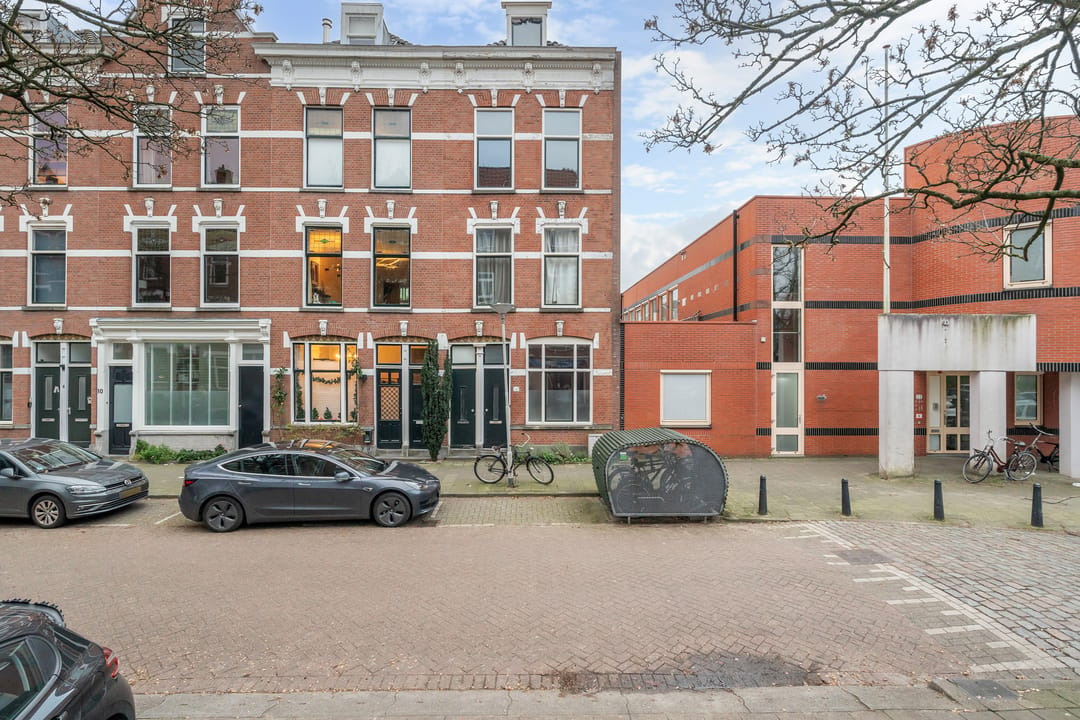 Foto 1 van Taborstraat 14-B