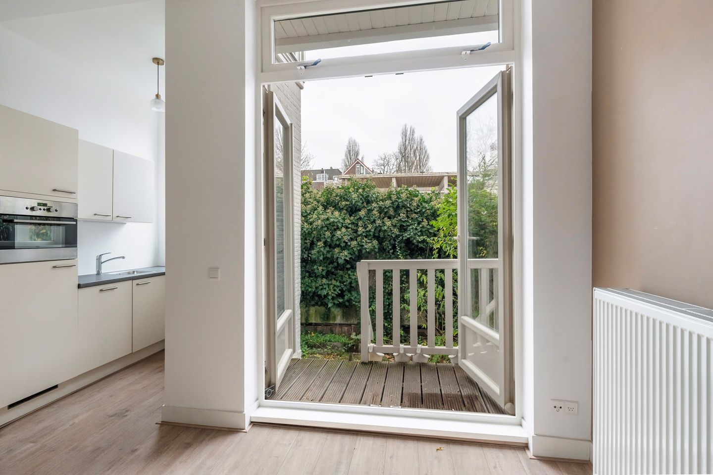 Foto 4 van Taborstraat 14-B