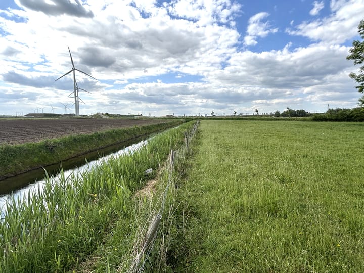 Markkade, Waardenburg