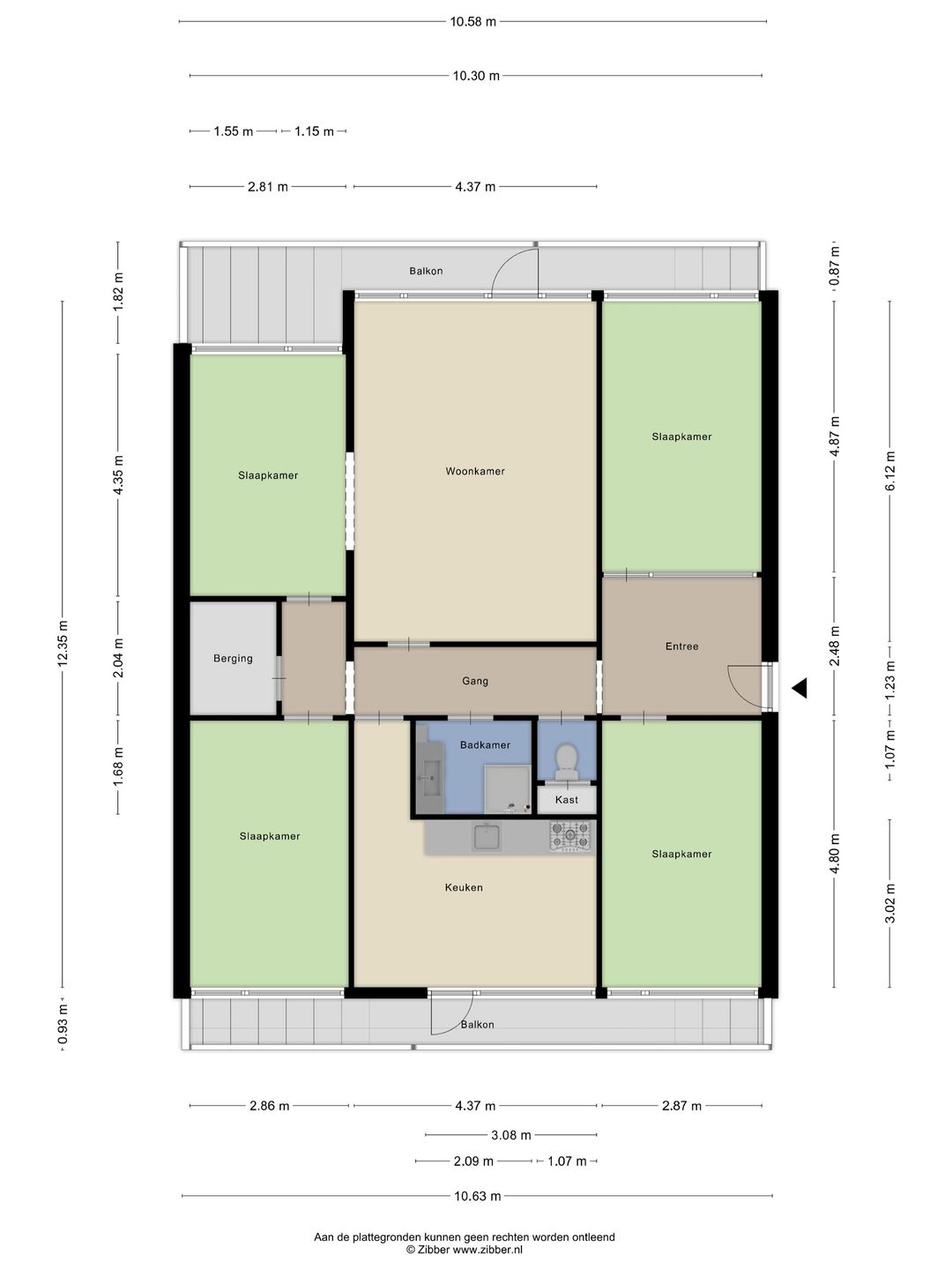 Foto 41 van Akkerwinde 306