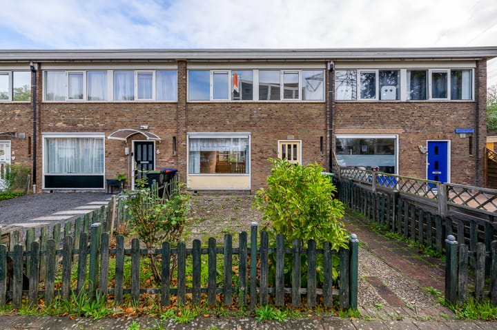 Foto 8 van Zonnedauwhoek 4