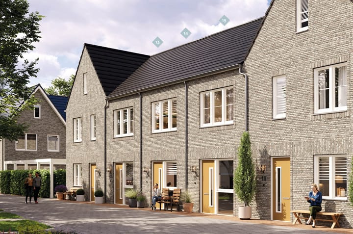 Foto 1 van Weverskamp 4