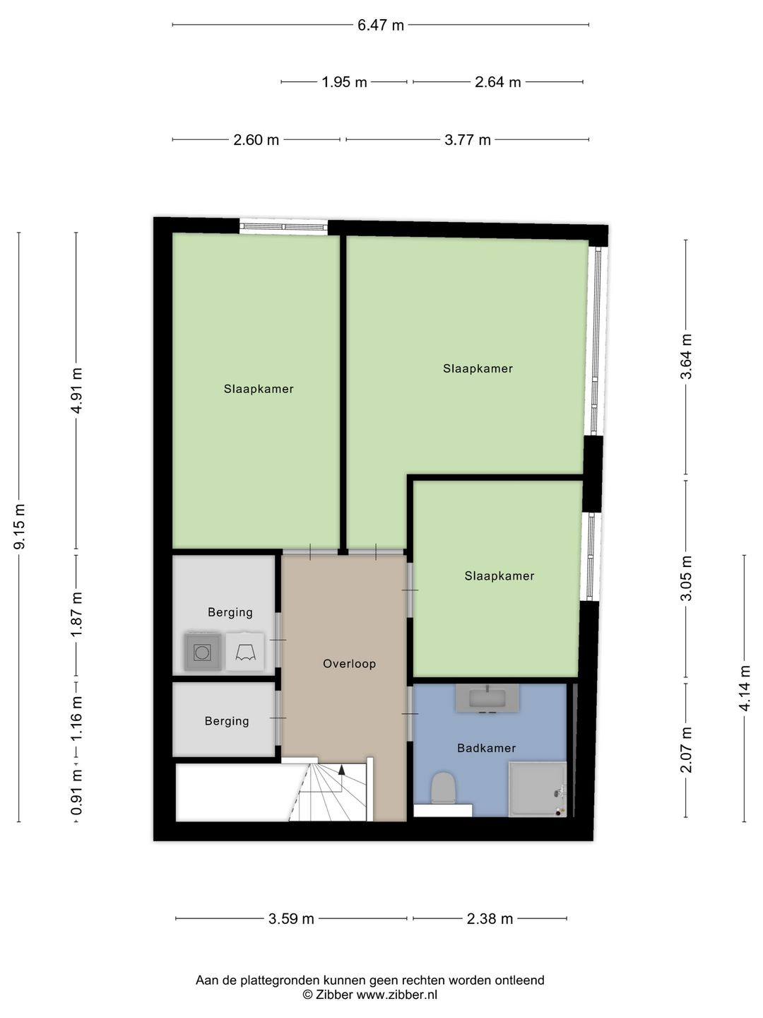 Foto 41 van Boterstraat 42-K