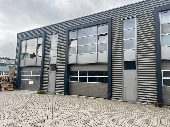 Hakselseweg 5-B, Ede