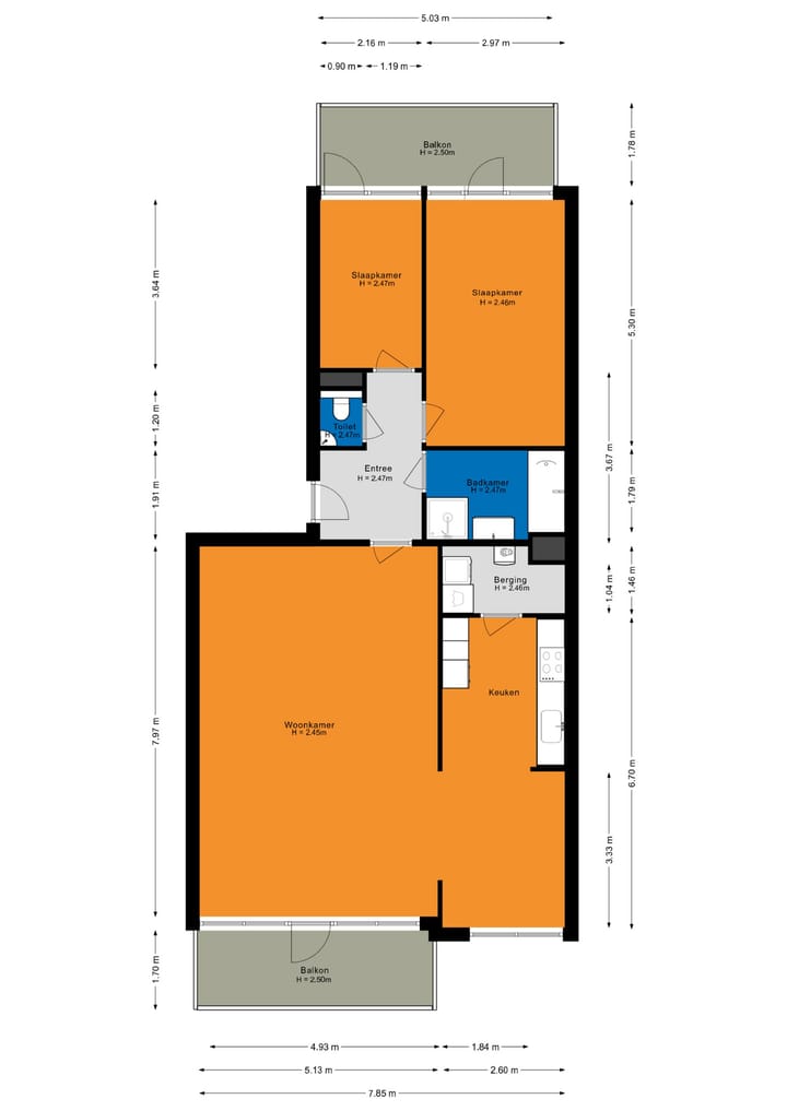 Foto 48 van Anna van Burenstraat 60-C