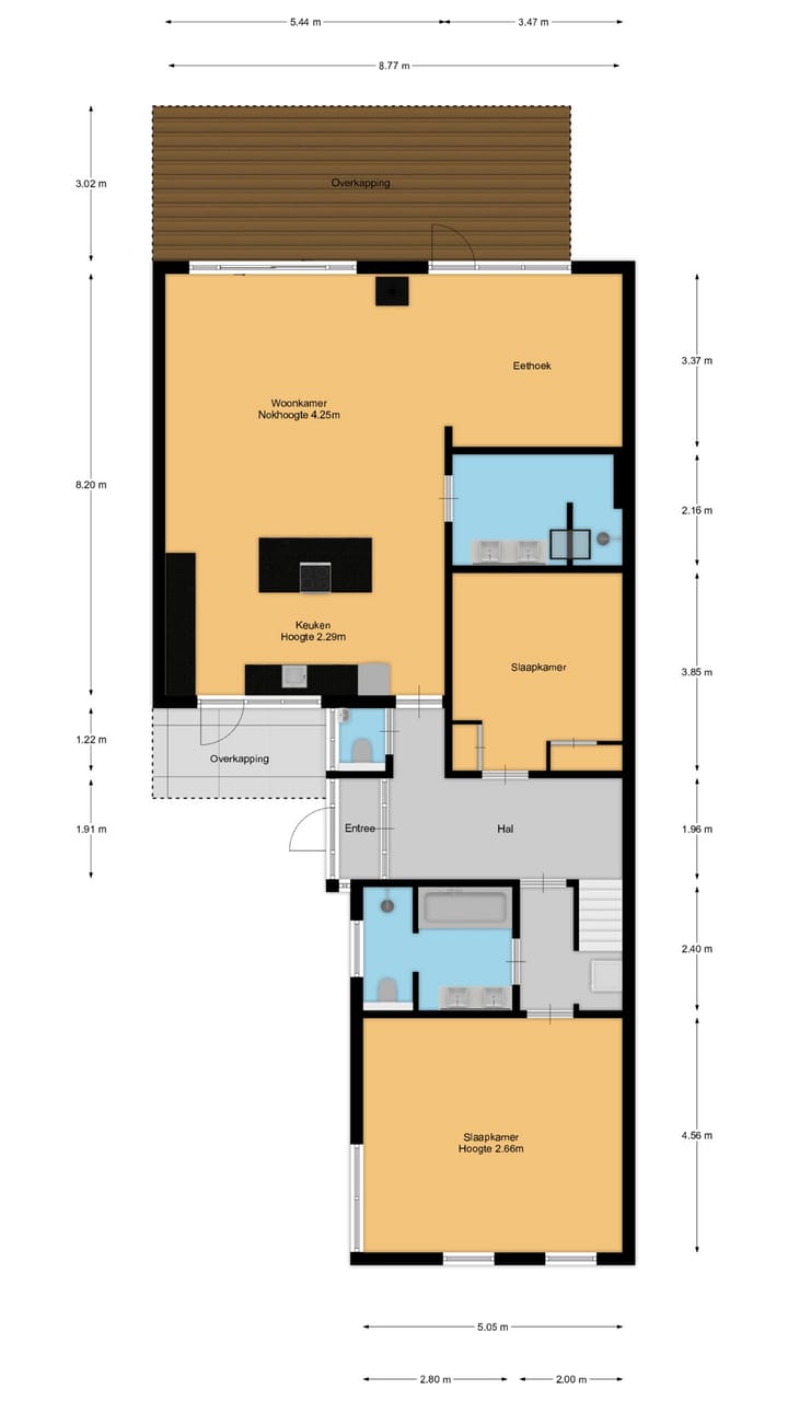 Foto 57 van 't Oeverstraat 13