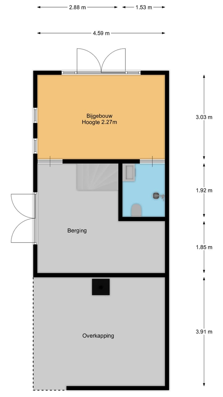 Foto 59 van 't Oeverstraat 13