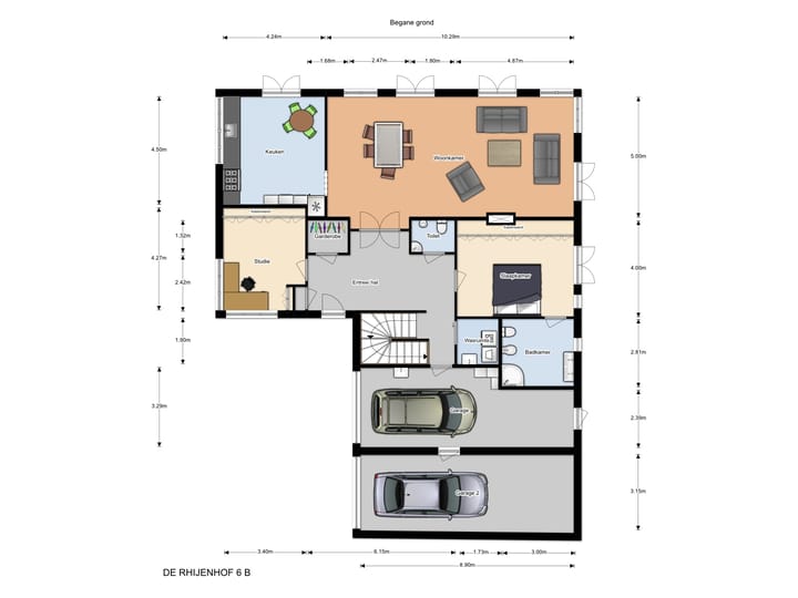 Foto 63 van De Rhijenhof 6-B
