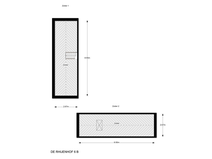 Foto 66 van De Rhijenhof 6-B