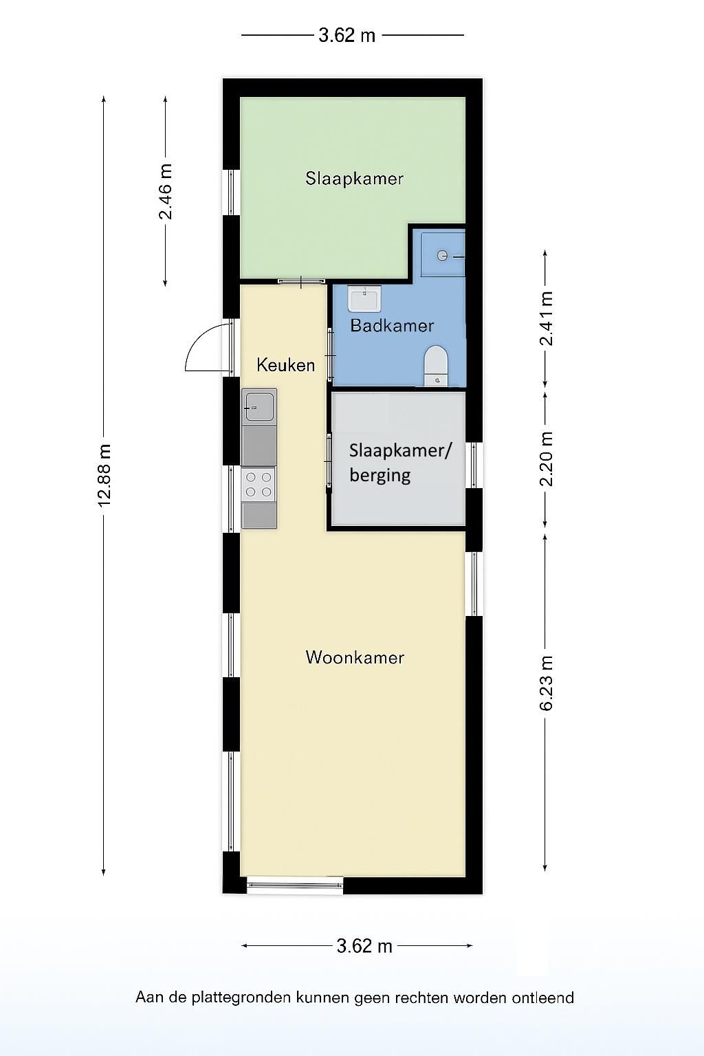 Foto 16 van Raakeindse Kerkweg 71-B133