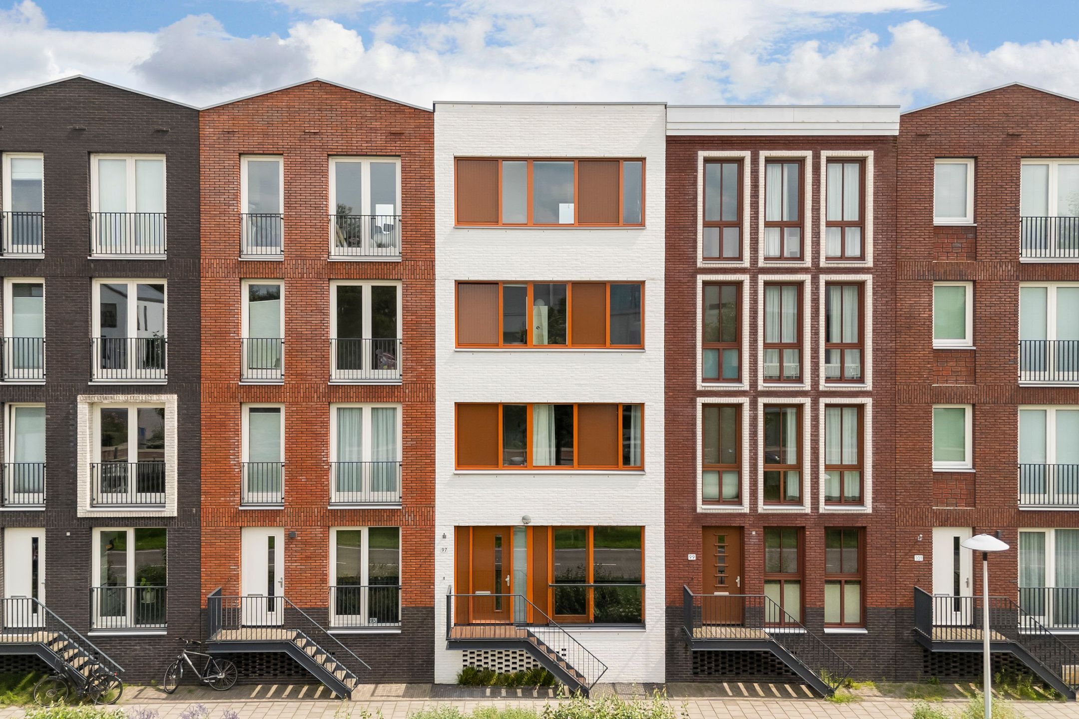 Sartreweg, 97, Utrecht, 3573PW, Utrecht, Nederland 97