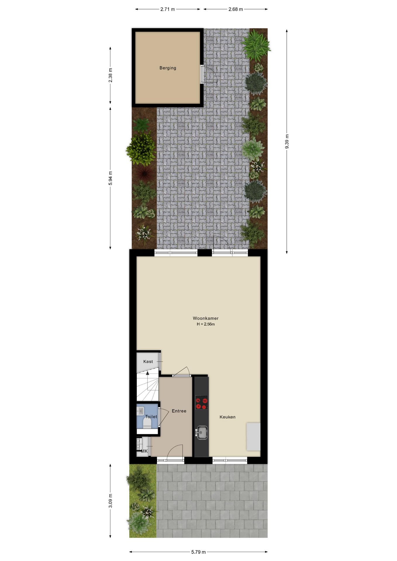 Foto 35 van Marmotweide 19