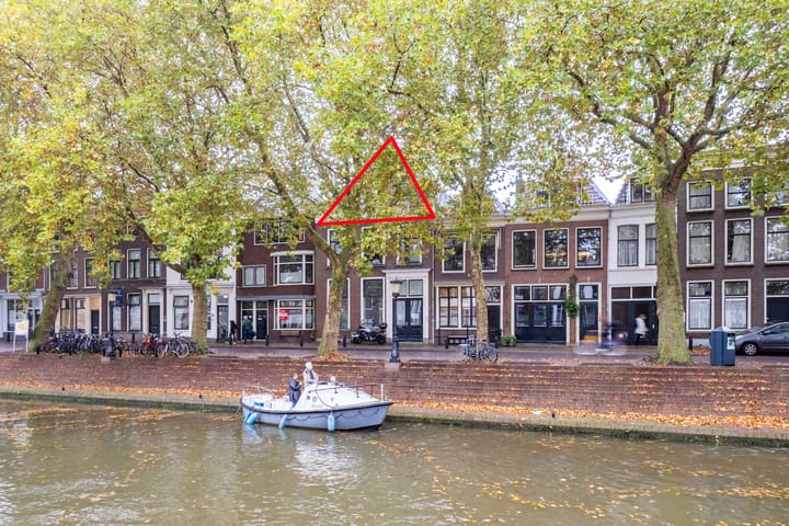 Foto 1 van Bemuurde Weerd O.Z. 28-D