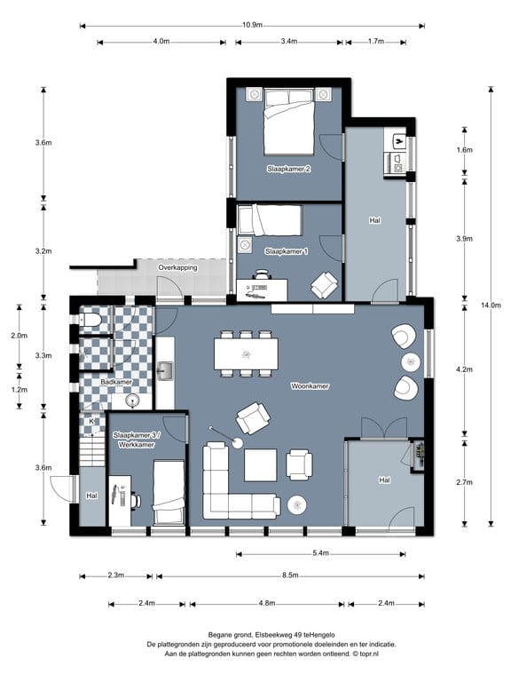 Foto 24 van Elsbeekweg 49-A