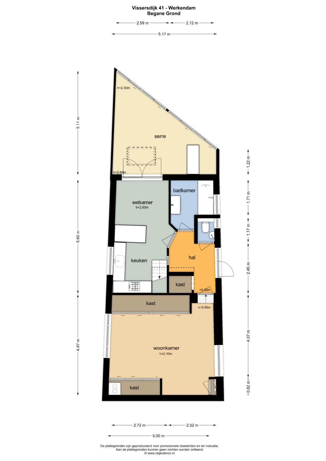 Foto 40 van Vissersdijk 41