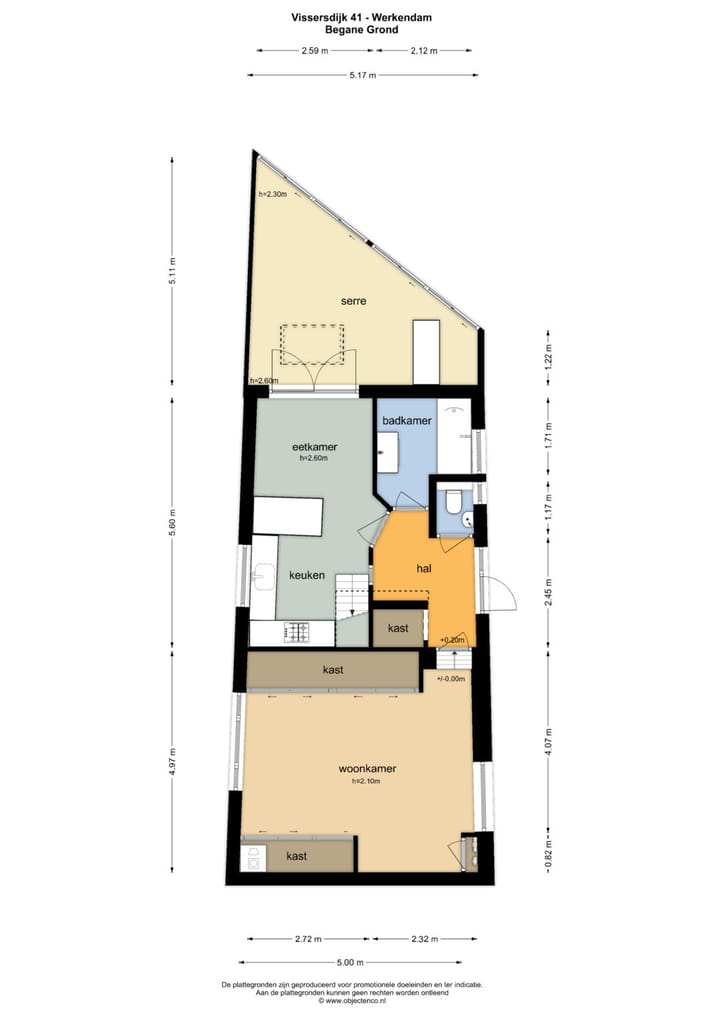 Foto 40 van Vissersdijk 41