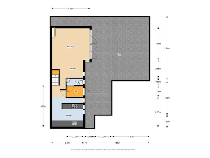 Foto 41 van Verwersdijk 96