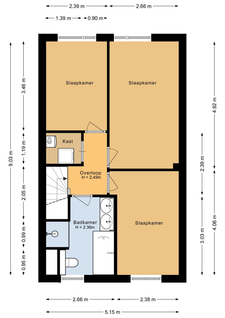 Foto 37 van Schoolstraat 3-J