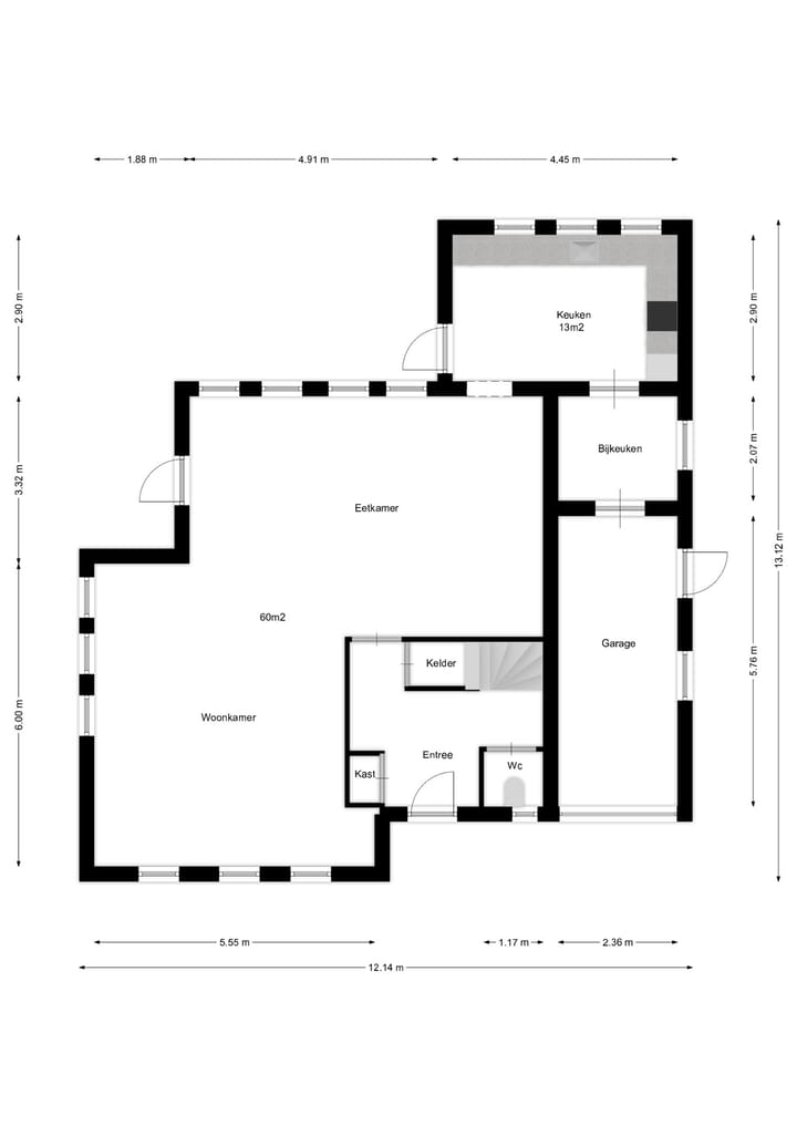 Foto 37 van Notendreef 4