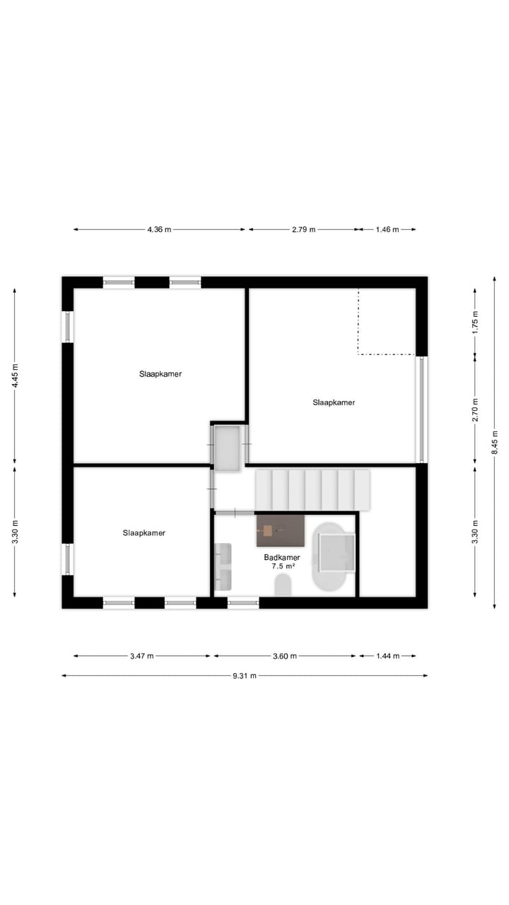 Foto 39 van Notendreef 4