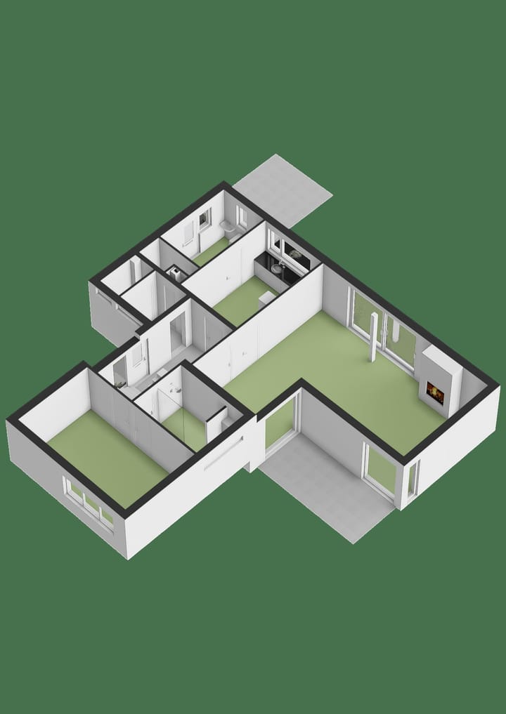 Foto 64 van Hoogeweg 34