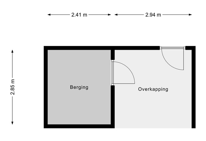 Foto 33 van Doorzwin 5007