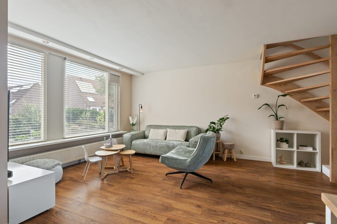 Foto 7 van Doorzwin 5007