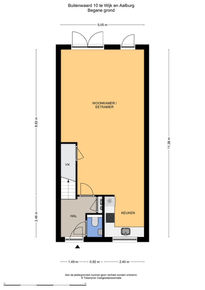 Foto 43 van Buitenwaard 10