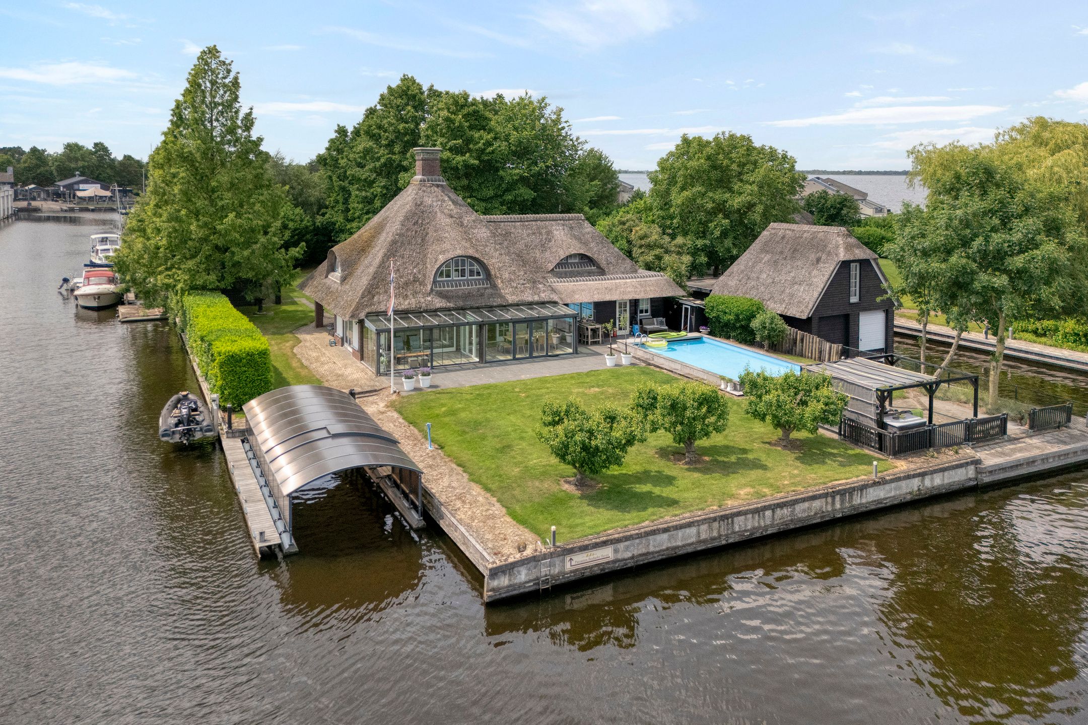 Veneweg 292-C, 292, c, Wanneperveen, 7946LX, Overijssel, Nederland 292