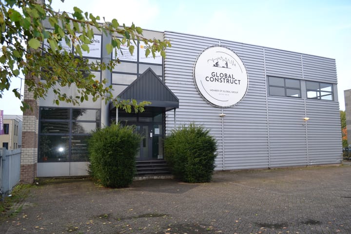 Televisieweg 4, Almere