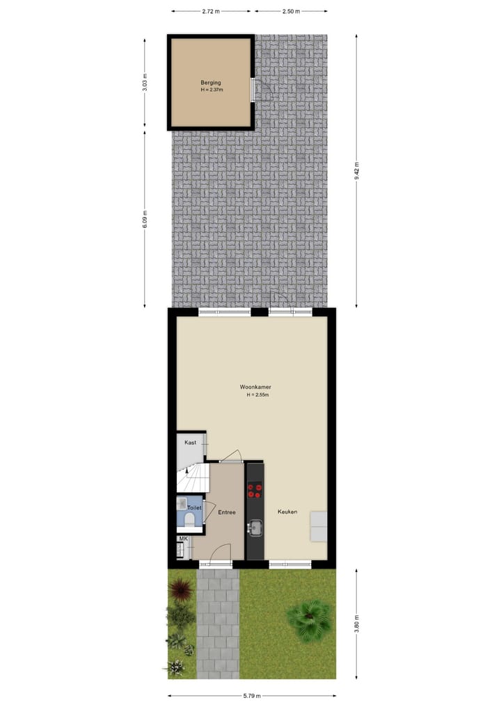 Foto 35 van Atlasburg 5