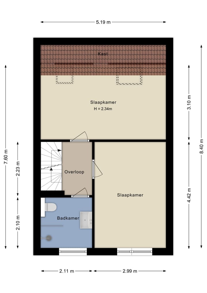 Foto 37 van Atlasburg 5