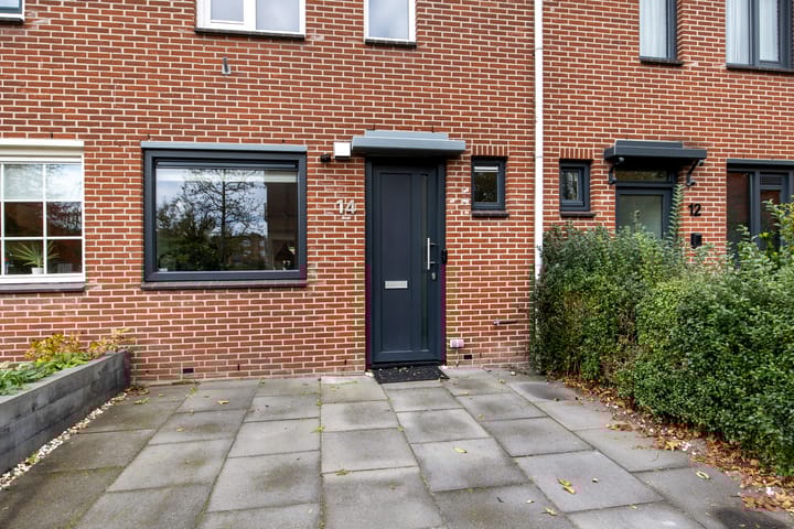 Foto 24 van Zuiderzeelaan 14