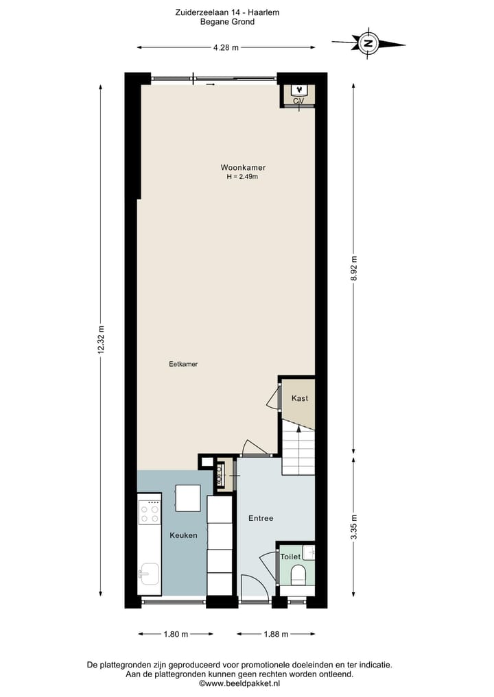 Foto 29 van Zuiderzeelaan 14
