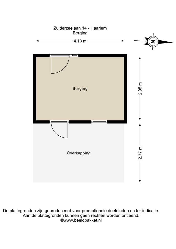 Foto 30 van Zuiderzeelaan 14