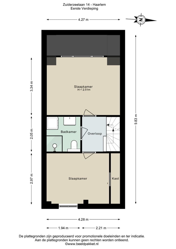 Foto 31 van Zuiderzeelaan 14