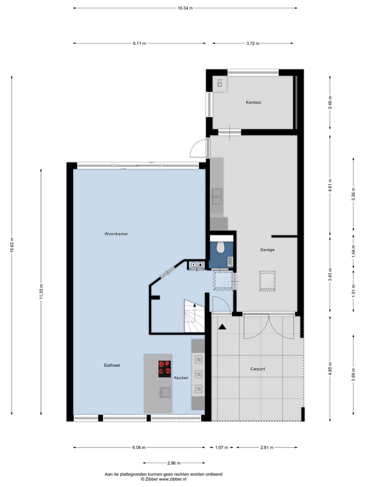 Foto 50 van De Fazant 7