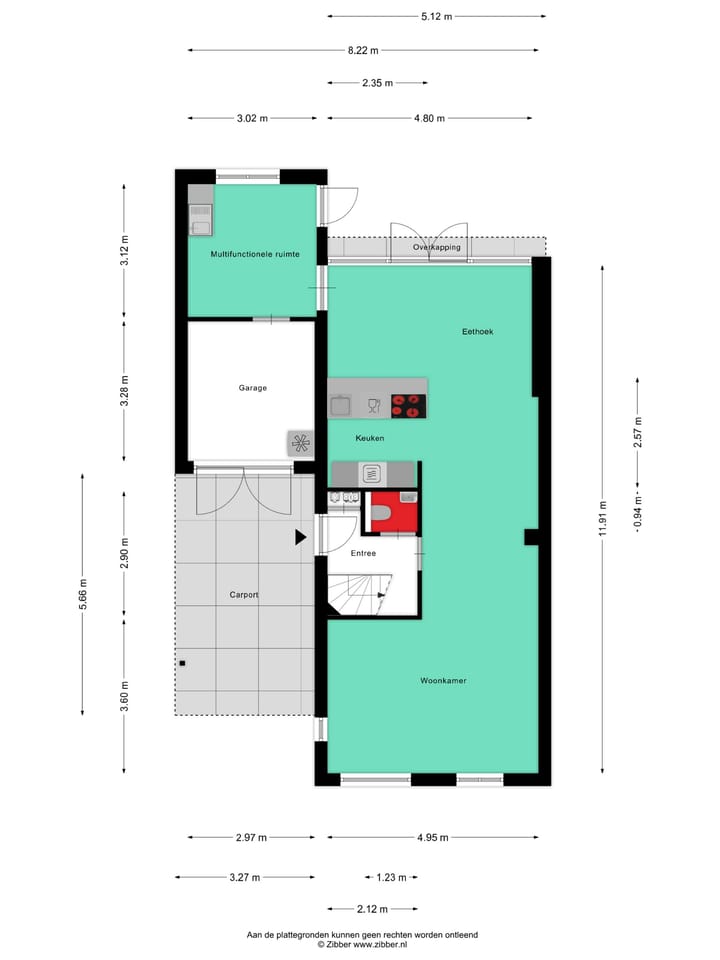 Foto 32 van Bloemendaal 6