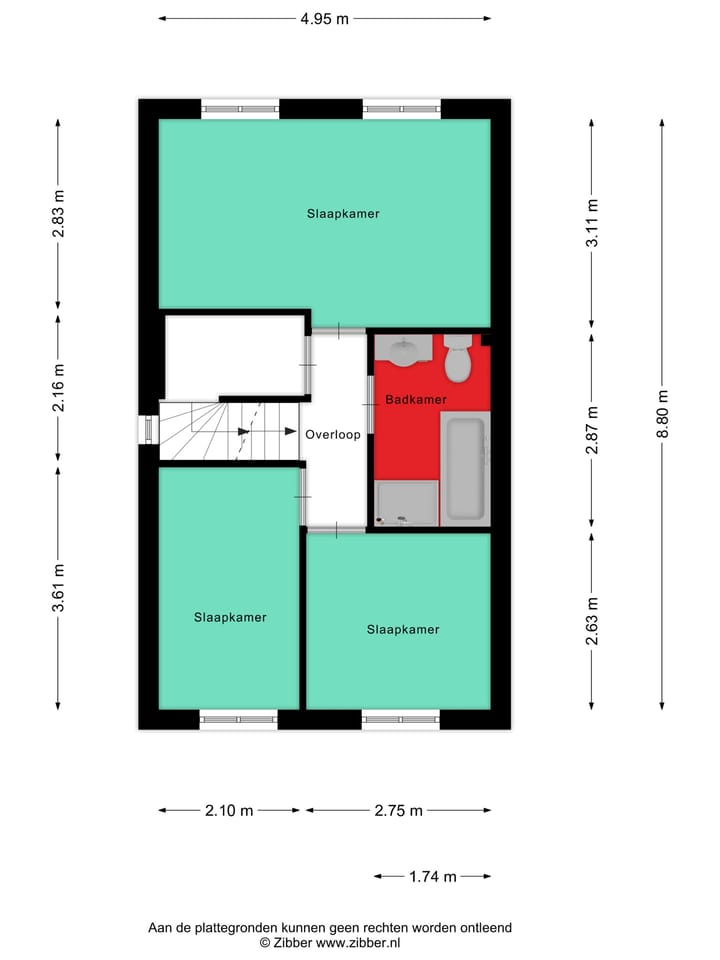 Foto 33 van Bloemendaal 6