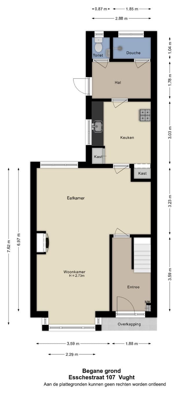 Photo 40 of Esschestraat 107