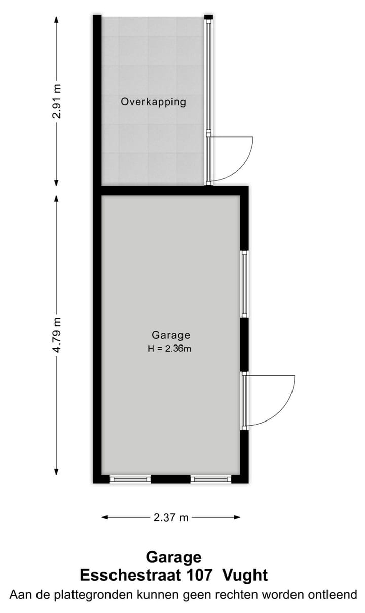 Photo 43 of Esschestraat 107