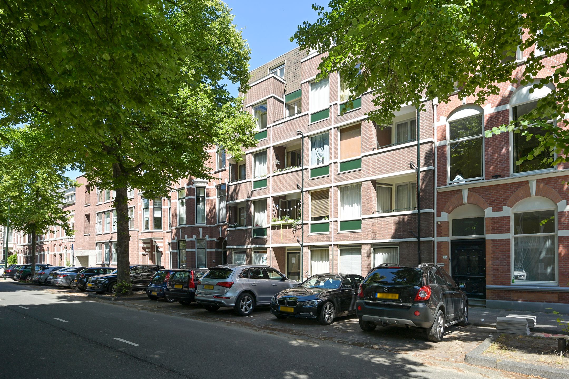 Jan van Nassaustraat 47-F, 47, F, Den Haag, 2596BN, Zuid-Holland, Nederland 47 