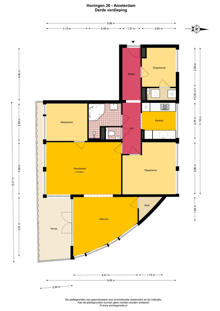 Foto 23 van Honingen 26