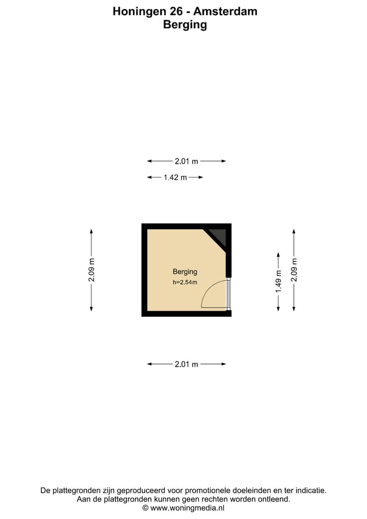 Foto 22 van Honingen 26